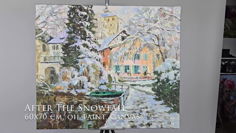 After The Snowfall