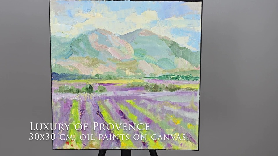 Luxury of Provence