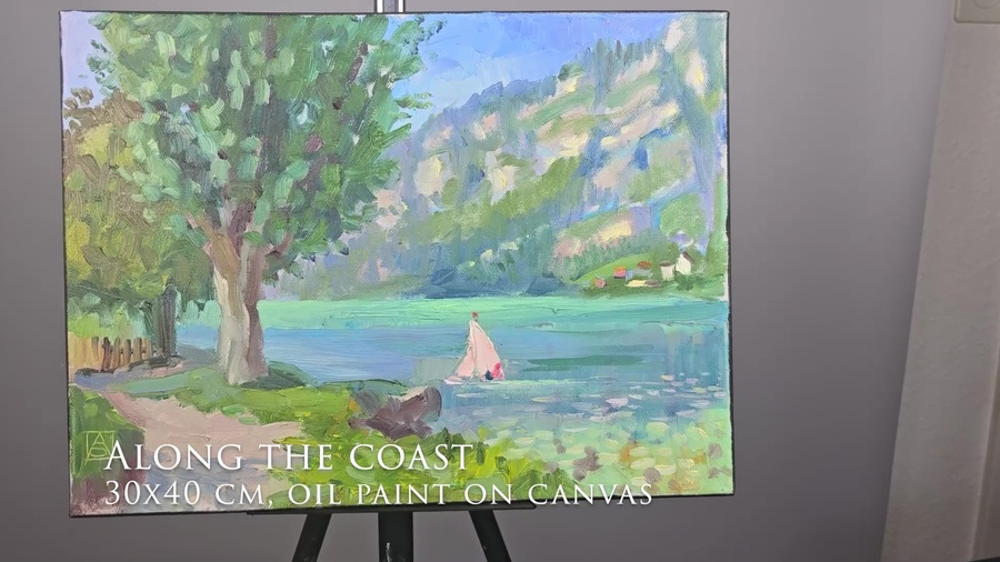 Along the Coast