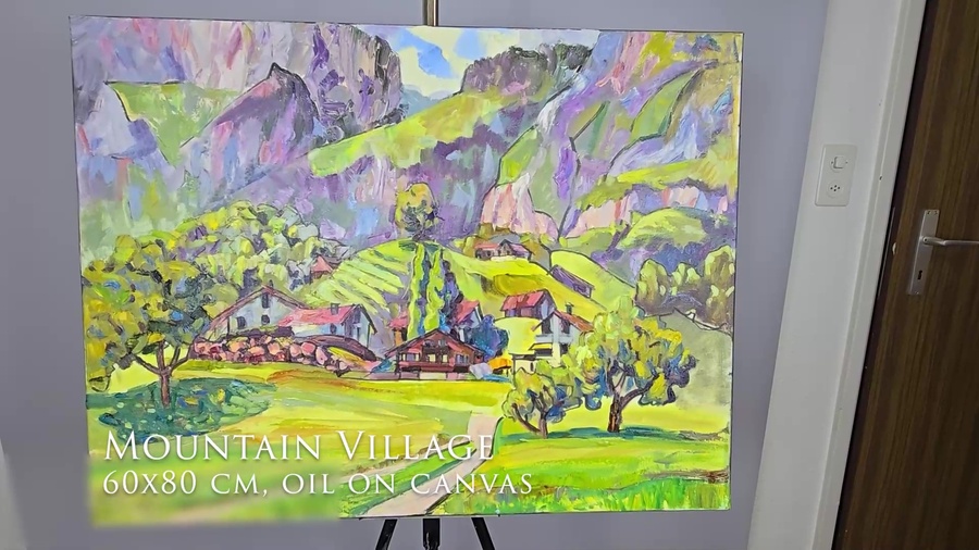 Mountain Village