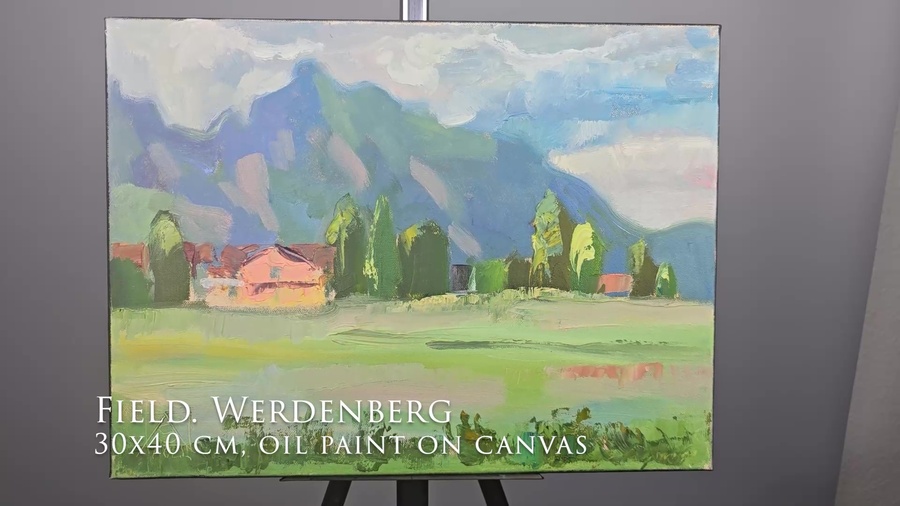 Field. Werdenberg