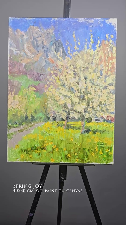 Spring Joy