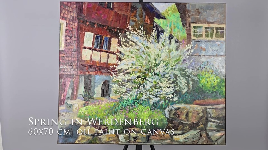 Spring in Werdenberg