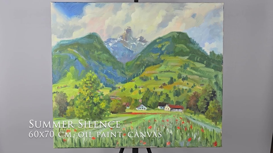 Summer Silence