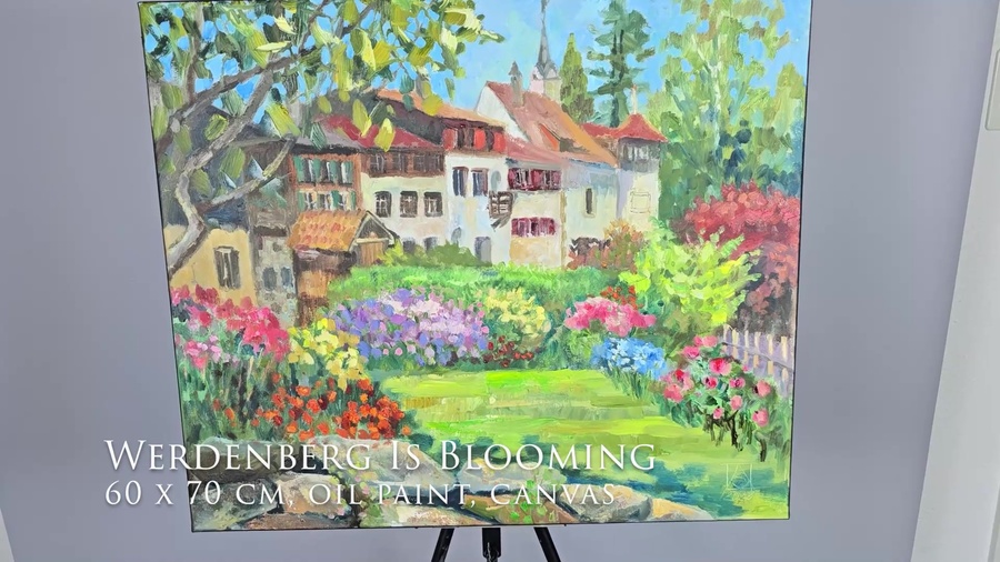Werdenberg Is Blooming
