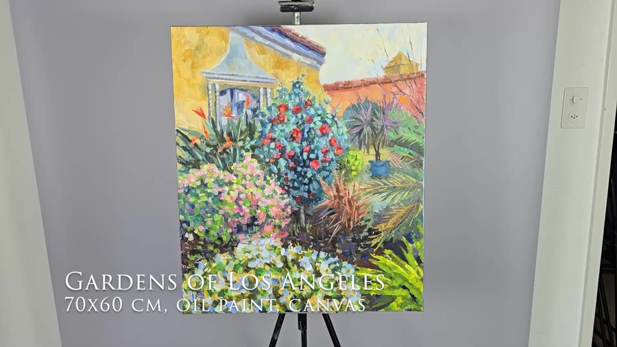 Gardens of Los Angeles