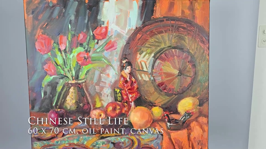 Chinese Still Life