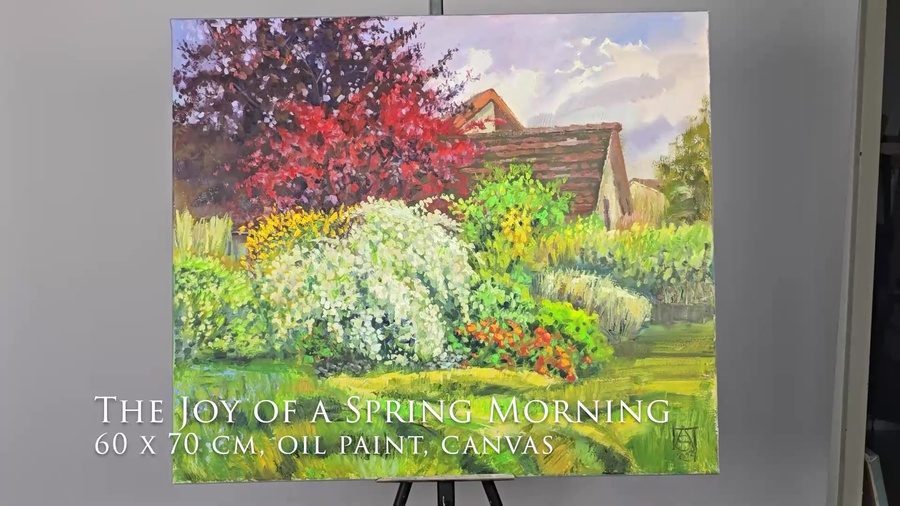 The Joy of a Spring Morning