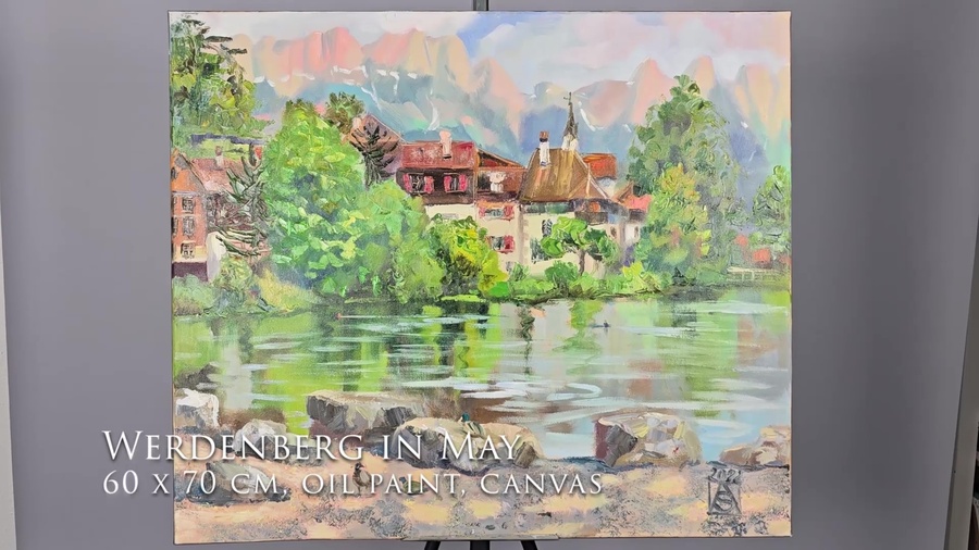 Werdenberg in May