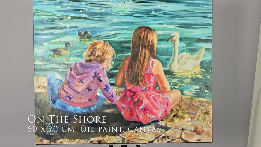 On The Shore