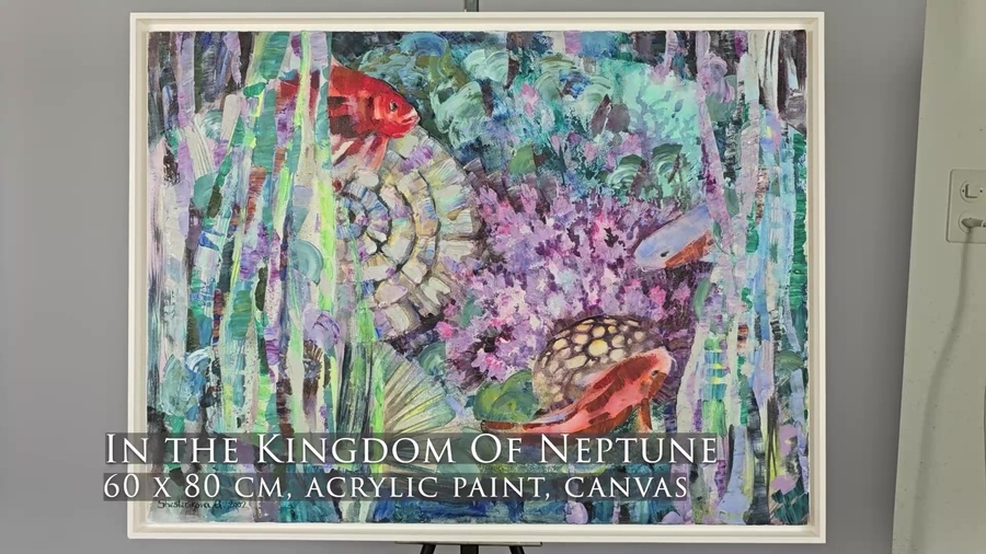 In the Kingdom Of Neptune