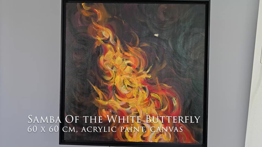 Samba Of the White Butterfly