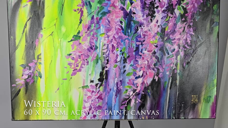Wisteria