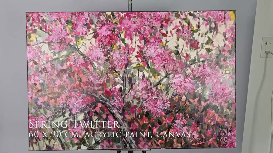 Spring Twitter
