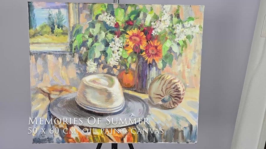 Memories Of Summer