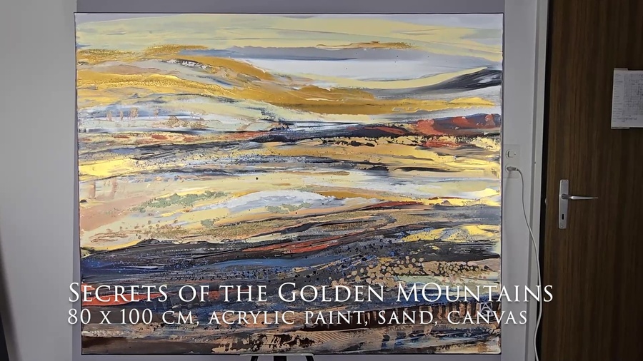 Secrets of the Golden Mountains