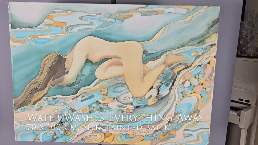 Water Washes Everything Away