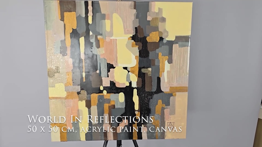 World In Reflections