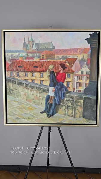 Prague - City of Love
