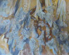 Golden Chrysanthemum