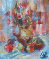 Flowers and Fruits
