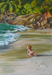 Meeting the Ocean