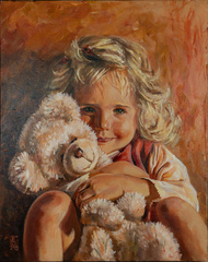 This Is My Teddy Bear!