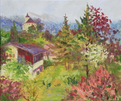 Spring Etude