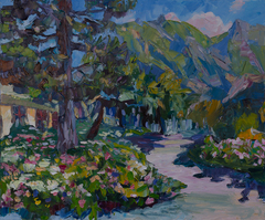 Sommer in Bad Ragaz