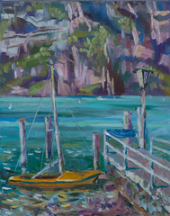 Yellow Boat