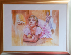 Young Ballet Dancer