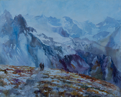 Two In The Mountains
