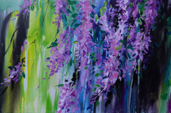 Wisteria