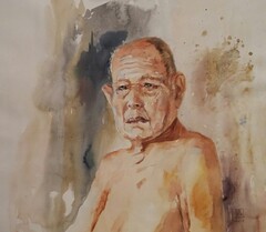 Old Fisherman