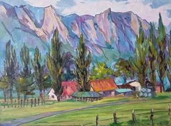 Poplars
