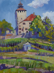 Werdenberg Vineyards