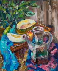 Oriental Still Life