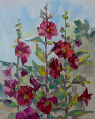Red Flowers