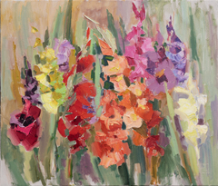 Gladioli