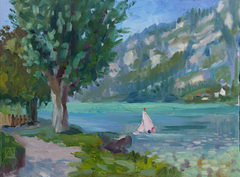 Along The Coast