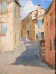 July in Fayence