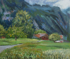 Blue Mountains