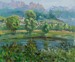 View Of Gams