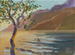 Two In A Boat