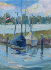 Two Yachts