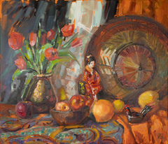 Chinese Still Life