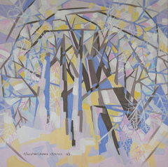 Winter Abstraction