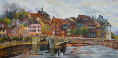 City on the River