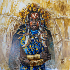 Granddaughter of the Priestess