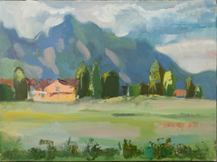 Field. Werdenberg
